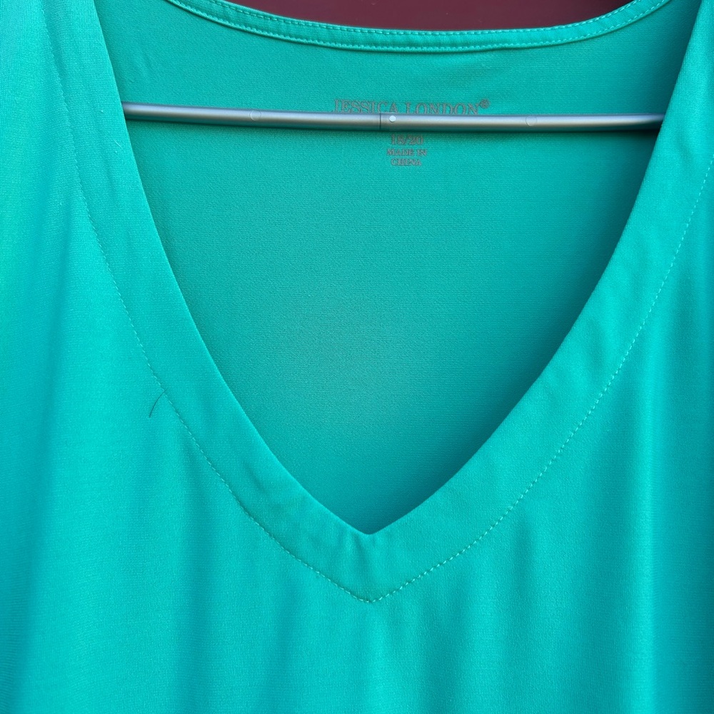 Jessica London size 18/20 blouse - Picture 2 of 7